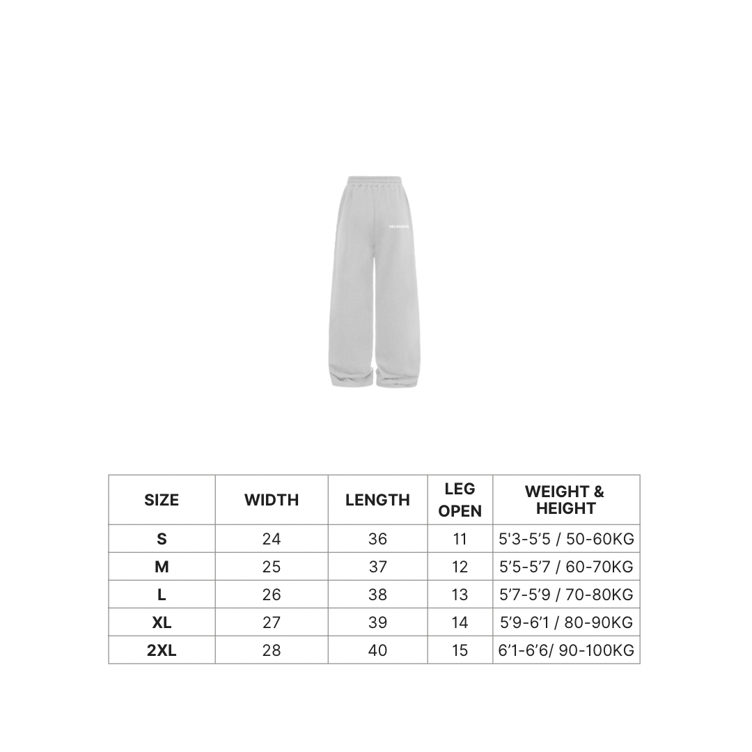 DIEUSAMÀRI SWEATPANTS