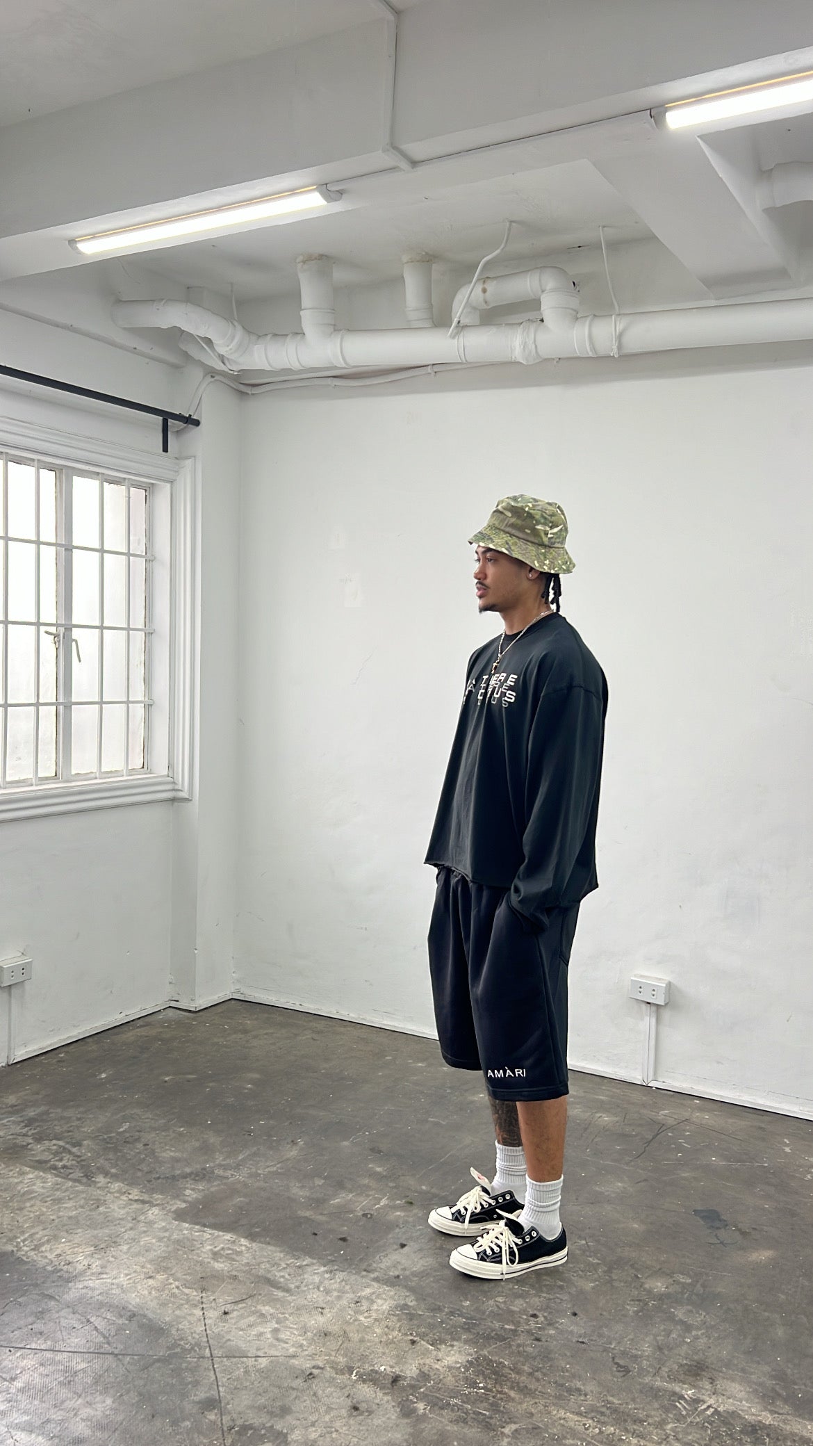 Amari Longsleeve