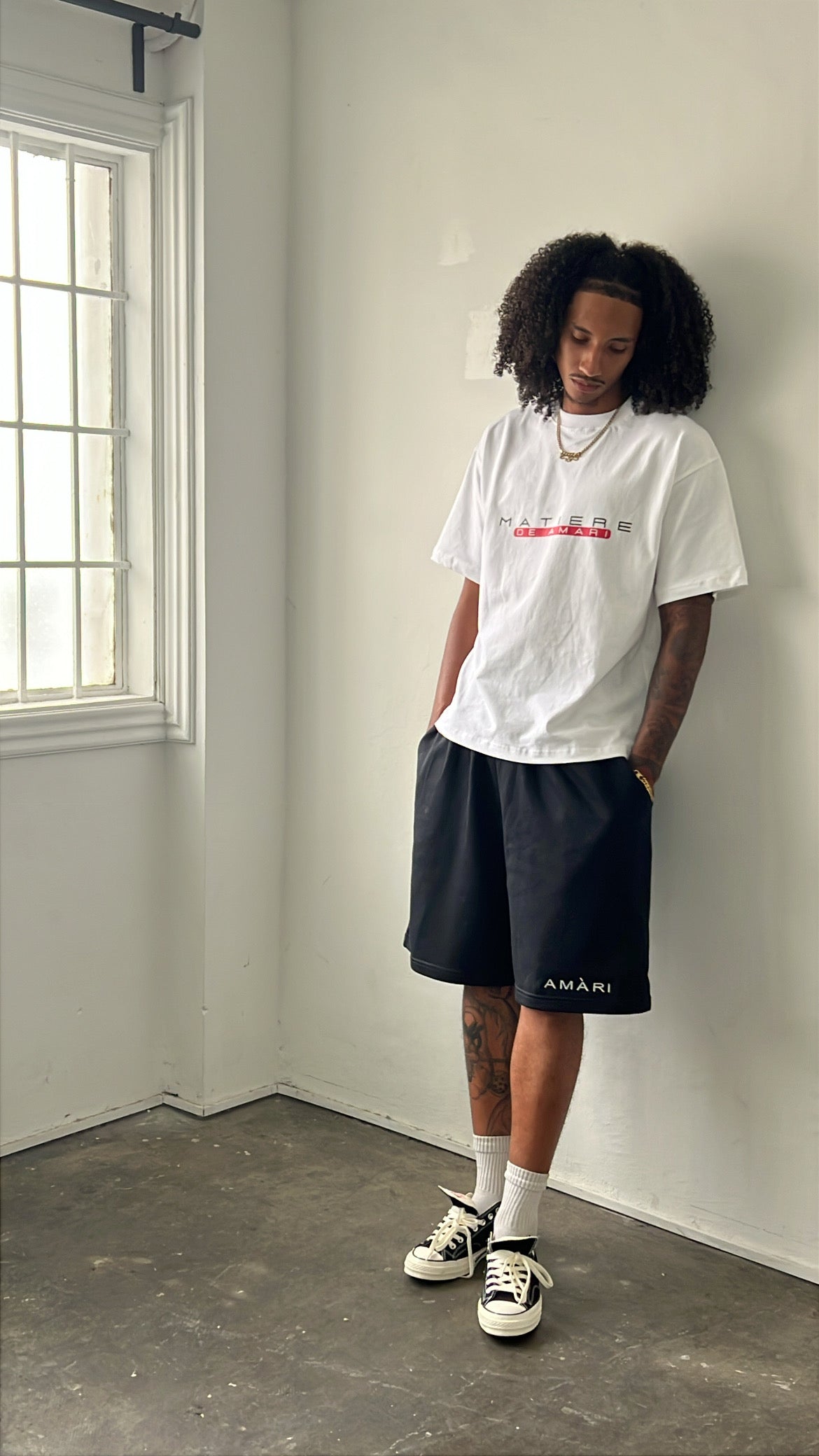 Amari Tee