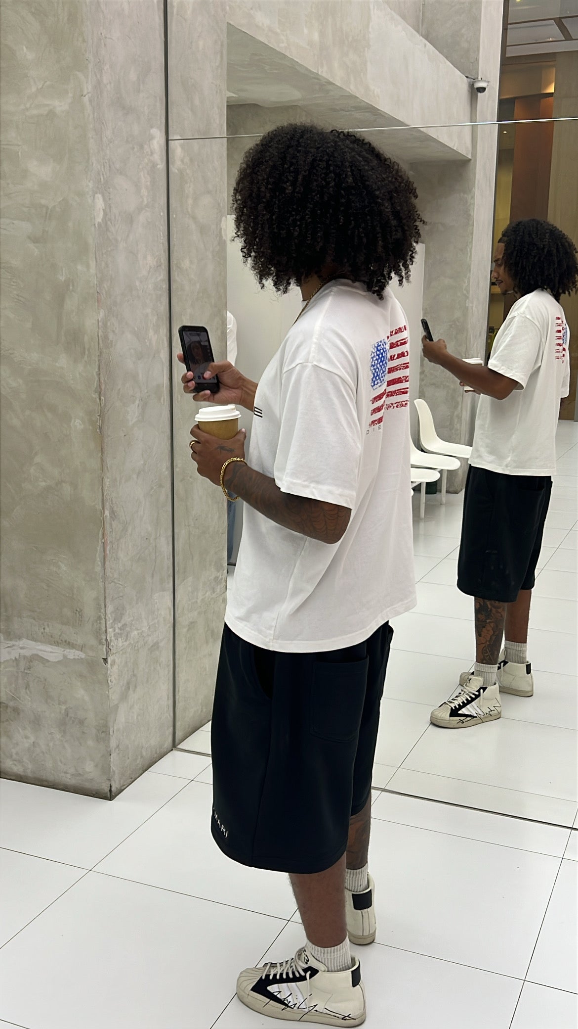 Amari Tee
