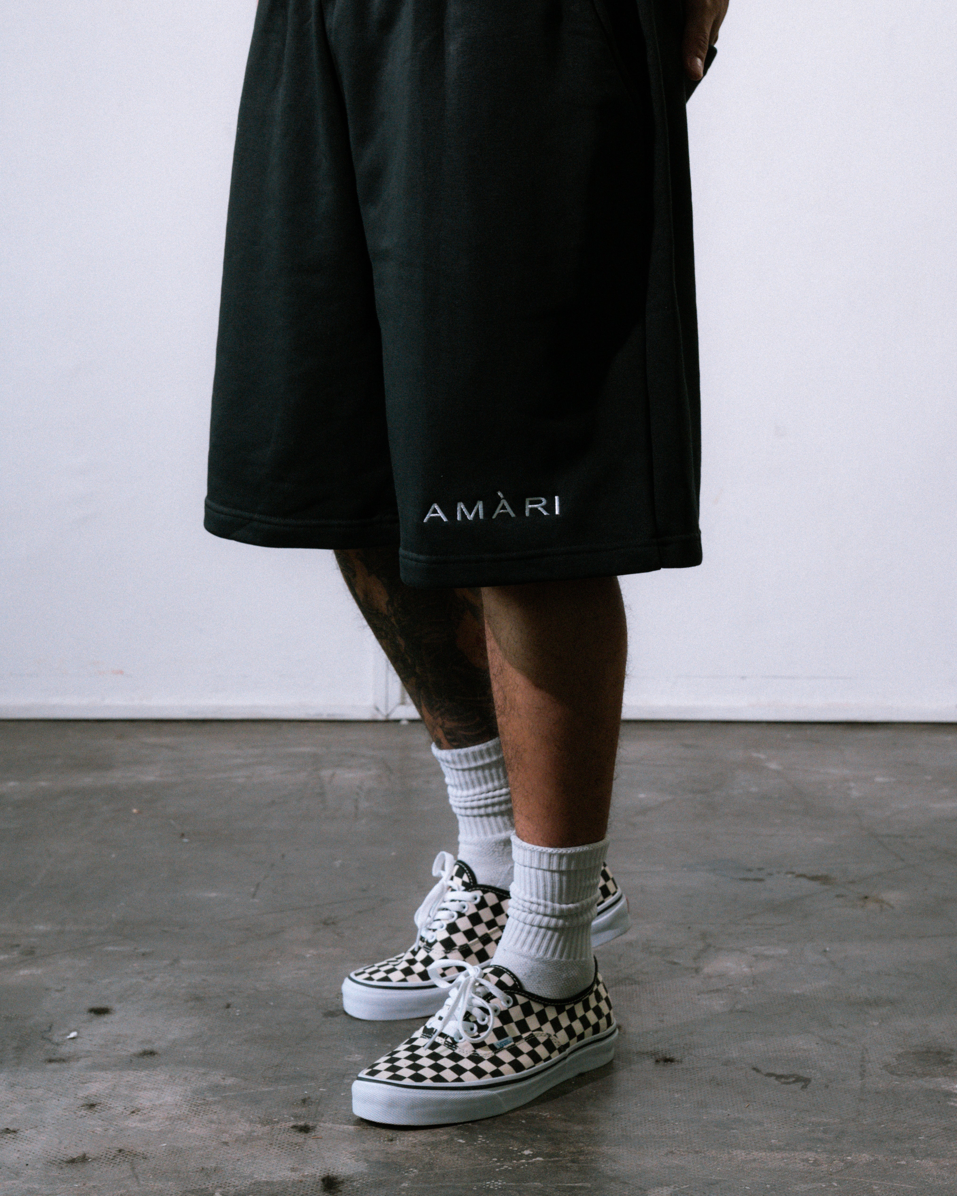 Amari Sweatshort