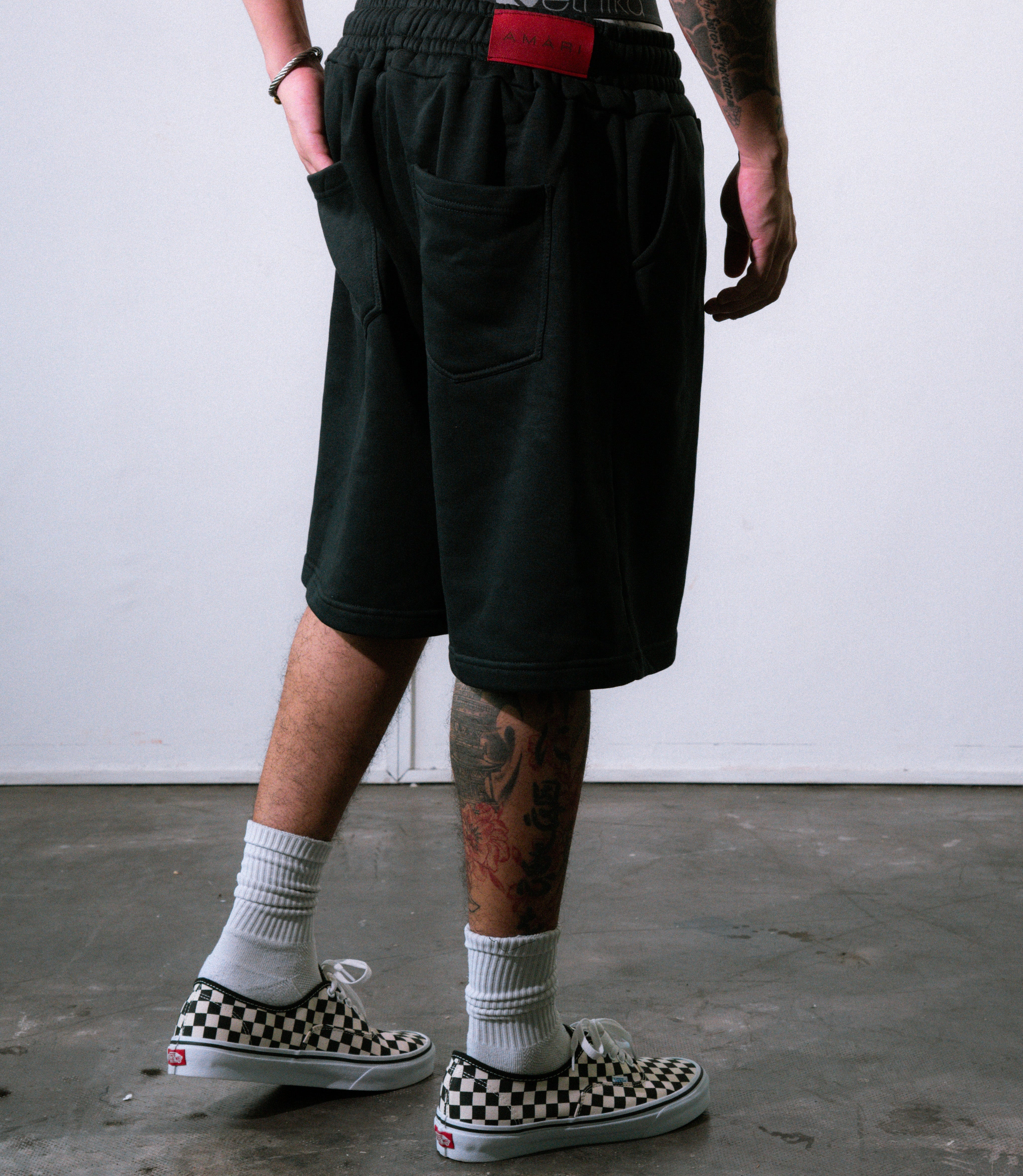 Amari Sweatshort