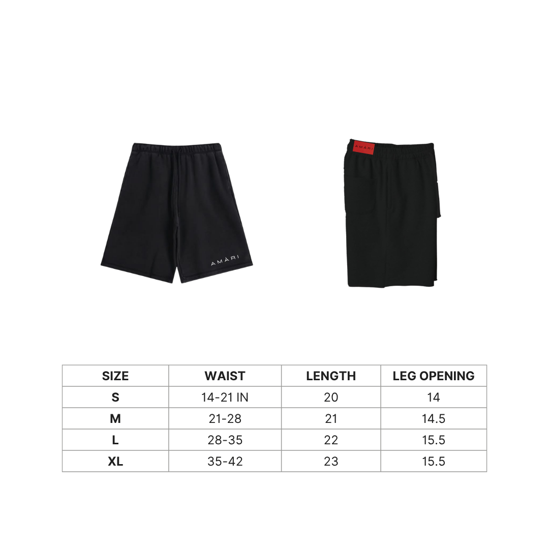Amari Sweatshort