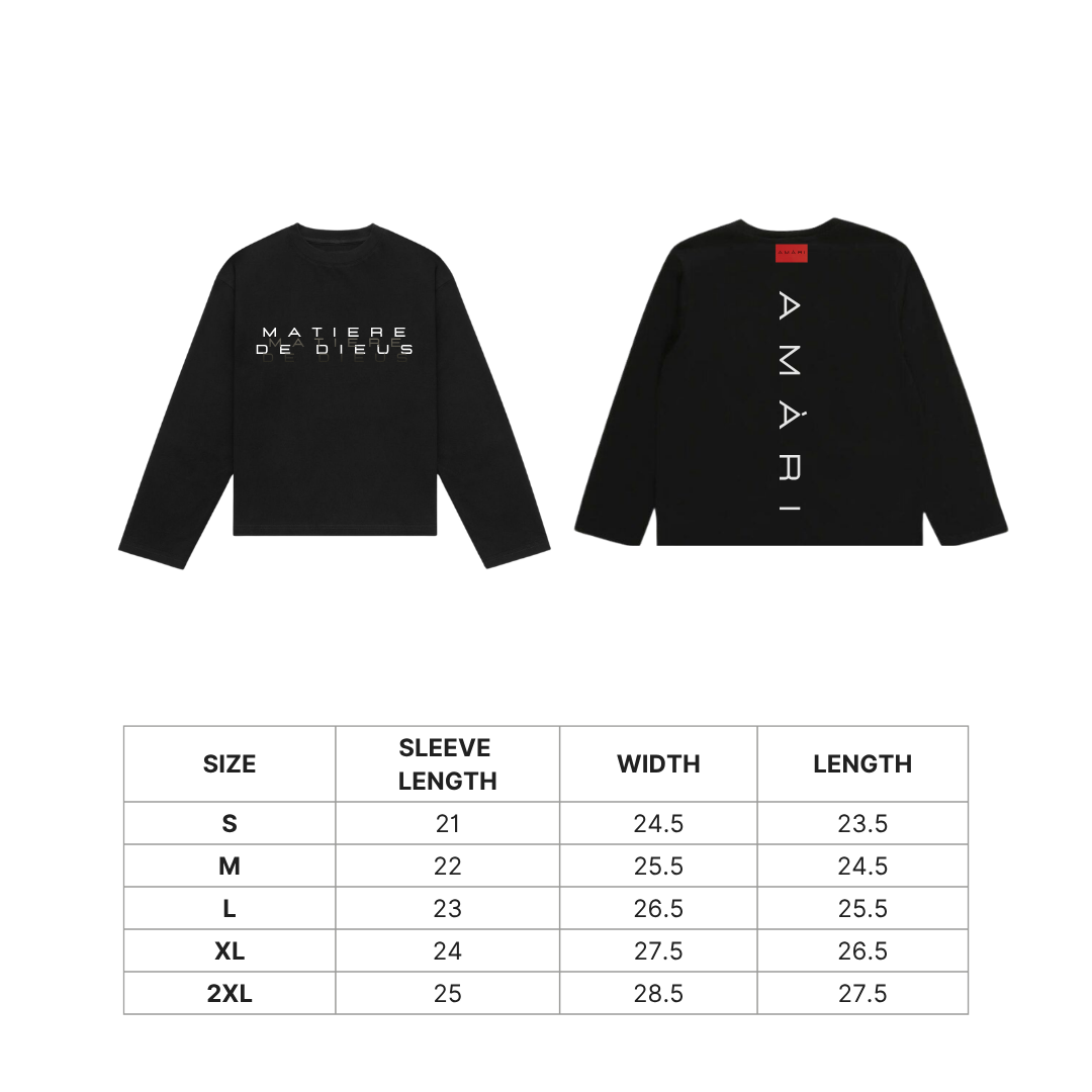 Amari Longsleeve